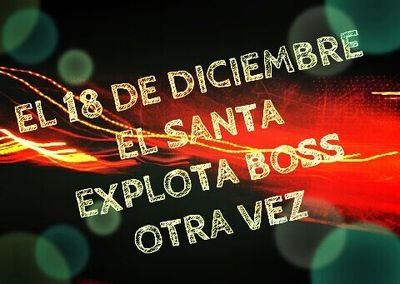 EL 18D OTRA VEZ TE ESPERAN LAS EGRESADAS MAS PAJERAS Y LOS EGRESADOS MAS CHAMUYEROS PARA HACERNOS TODOS PIJA EN BOSS Y PASAR UNA NOCHE D15TINTA