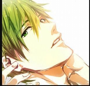 Makoto Tachibana - Miembro del club de natación Iwatobi