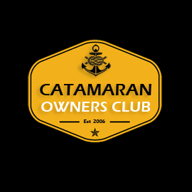 Catamaran Owners Club welcomes both Owners & Enthusiasts ... Join Free Today #Catamaran #Catamarans #Multihulls #YachtingCrowd