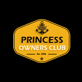 Princess Owners Club welcomes both Owners & Enthusiasts .... Add your business to our club directory #Princess #Yachts #Boats