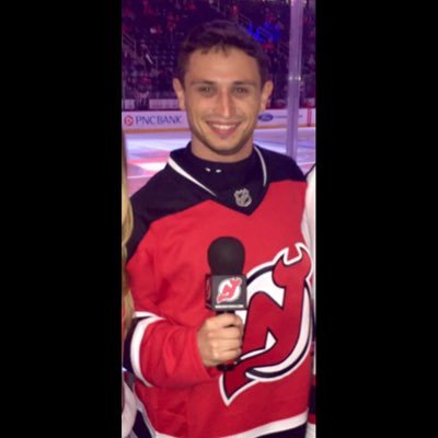 The Official Twitter for the New Jersey Devils In-Game Host. LETS GO DEVILS!!!!