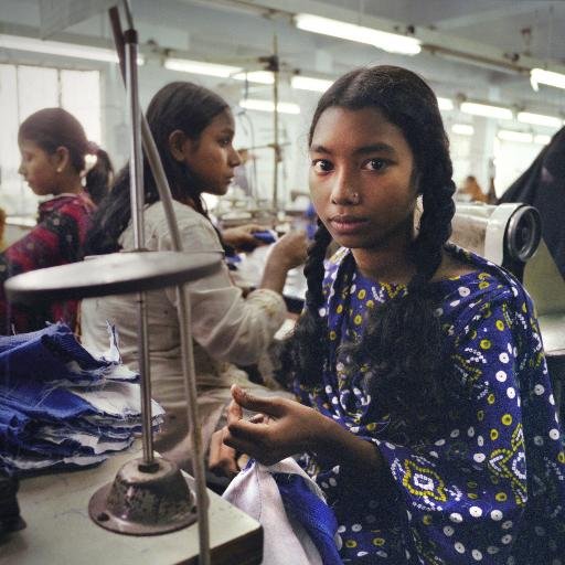 Workersrights16's profile picture. Advocating for a lateral approach to ending labor abuse throughout the world