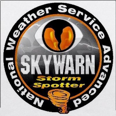 I am Advanced Skywarn trained by ILN . I warn all IN of severe wx. I'm on zello which is a walkie-talkie app on android and iphone my profile is SSEN IN 215