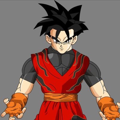 A powerful, and yet, still power hungry Saiyan. He strives to become the strongest. #Single. #OC.