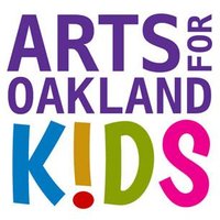 Arts for Oakland Kids (AOK)(@ArtsforOakKids) 's Twitter Profile Photo