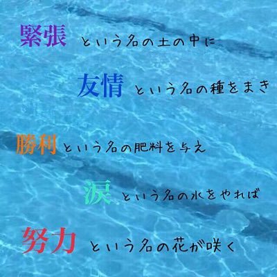 水泳 名言 壁紙 魂 水泳 名言 壁紙 あなたのための最高の壁紙画像