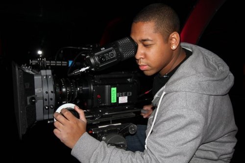 Cinematographer, director and cofounder @PinkM0onStudio