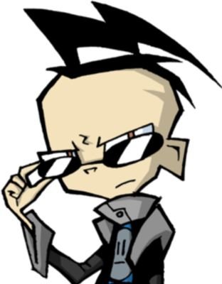 ZIMs_an_ALIEN's profile picture. Hello, my name is Dib Membrane. I'm a Paranormal Investigator and future savior of the Earth! My goal is to expose ZIM for the hidden nuisance he really is! #RP