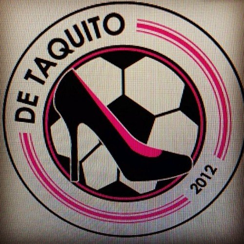 Equipo de amigas futboleras fundado en 2012.