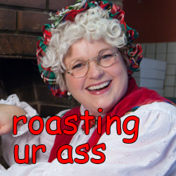 IJAH_MrsClaus's profile picture. 