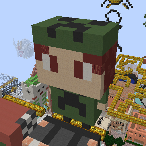 natsumugi726's profile picture. ものすごい低浮上です ヴェネツィア作成で測定やってました。マイクラのテクスチャ↓(1.9～対応させる気ないです)