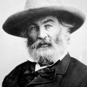 Walt Whitman run through Google Translate in several different languages.