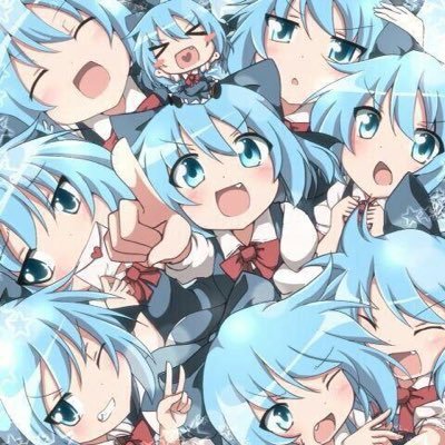 氷結の⑨/ポイポイさんのプロフィール画像
