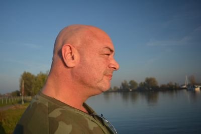 KarelMertel741's profile picture. When everything is lost, and all seems darkness, then comes the new life and all that is needed. (Joseph Cambell)