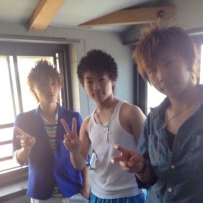 shota08231's profile picture. 湘南乃風最高ー！@1783_happy→兄貴