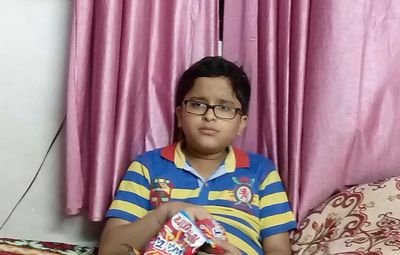 Omsandilyaa's profile picture. जय श्री राम