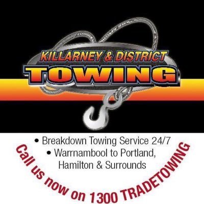 Killarney Towing