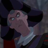 Claude Frollo (@hatredforagypsy) 's Twitter Profile