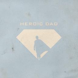 It's not always easy being a great Dad. We should do it anyway.
Be a superhero to your kids.
Be Heroic.
#heroicdad
