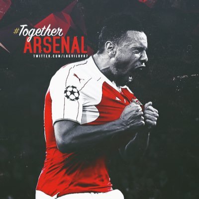 gunamania's profile picture. 04/05からのアーセナル好き。故郷のベガルタ仙台もちょっと気になる。