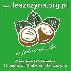 W roku 1996 z inicjatywy osób, od dawna uprawiających leszczynę powstało Zrzeszenie Producentów Orzechów i Sadzonek Leszczyny  Jest to dobrowolna organizacja.