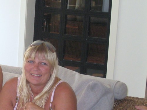 I`m first of all a mom.Work with marketing. Love travelling. Dirty finger nail due to flowers. Always look at the bright side of life. :-)