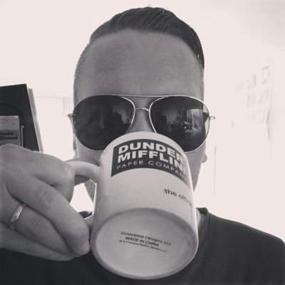 normbritton73's profile picture. Finding perspective everywhere I look