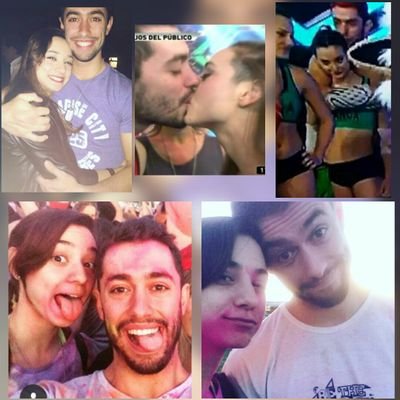 Dios sobre todo ( amor infinito ) 
Paio y Paula / PAIOEDO / ❤ 
combate 5G / Eh gato ❤ / Rojo