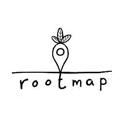 Rootmap is an illustrated map of Edinburgh, featuring the best places to buy and eat local and sustainable food in our city