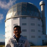 Ramasamy Venugopal (@ram_cosmo) 's Twitter Profile