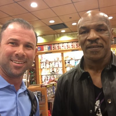 DougWilson40's profile picture. Everyone has a plan until they get punched in the face- Mike Tyson