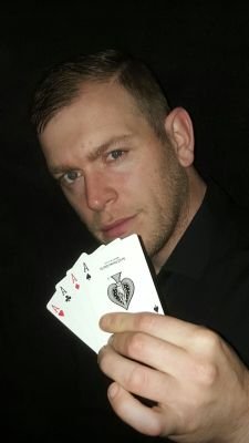 I'm a magician from Lancashire and perform for weddings, party's, and all other special occasions.