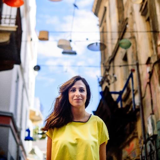 Founder @fill_inthegap. Bookworm & music geek / Fundadora @fill_inthegap. Raton de biblioteca & adicta a la música