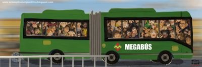 CUENTA NO OFICIAL DE #Megabus. Comparta toda inconformidad que tengas del Servicio del @megabusenmarcha