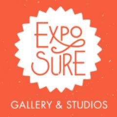 Exposure Gallery & Studios is an outlet for artists to create, critique and exhibit art. Our mission is to build and foster our growing local art community.