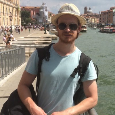 micwal93's profile picture. Aspiring filmmaker and writer with a love for dystopia and existential questions... https://t.co/92yuVQitYr…