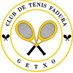 Club de Tenis Fadura (@CFadura) Twitter profile photo