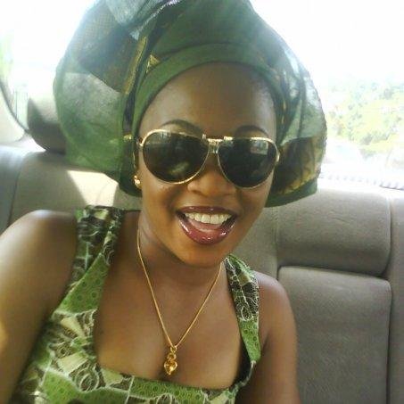 A man falls in LOVE through his eyes, a women through her ears. #youngestfemaleprofessor #uniabuja