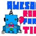 AwesomeRobot (@arobotpartytime) Twitter profile photo AwesomeRobot (@arobotpartytime) Twitter profile photo