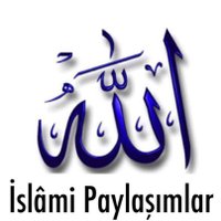İslâmi Paylaşımlar(@dinimiz_islam__) 's Twitter Profile Photo