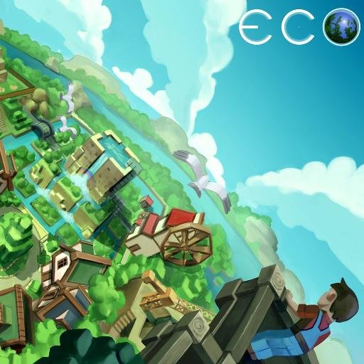 ecogametracker's profile picture. Server list and tracker for ECO.