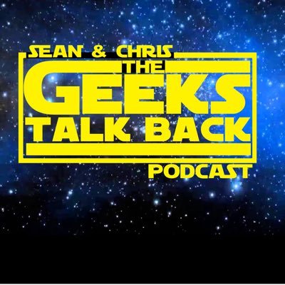 @SMcNeill4Real and @chbix's weekly(ish) #podcast diving into topics ranging from #StarWars, #movies, #videogames & other #geek related topics. #podernfamily