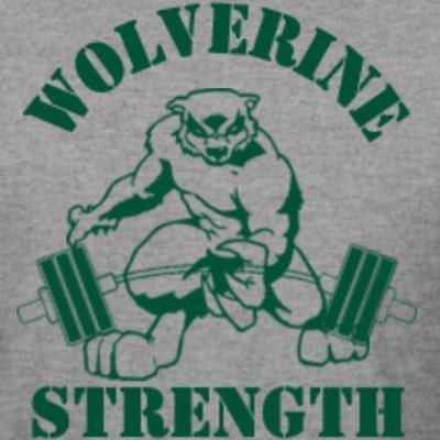 Sioux City West High School Strengh & Conditioning-Total Well Being News
@teambuildr program user