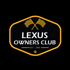 Lexus Owners Club welcomes both owners and enthusiasts... Join free today. #Lexus #Club