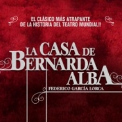 BernardaAlbaOK's profile picture. 4 AÑOS DE ÉXITO!! Teatro EL NACIONAL Av.Corrientes 960 . Temporada Despedida!