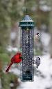 Bird Feeder Information, Bird Feeder News and Bird Feeders Tips