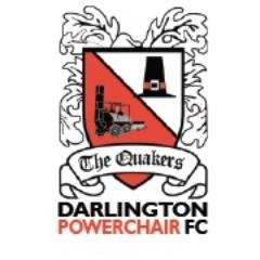 Darlington Powerchair Football Club's aim is to enable people with disabilities in the Darlington area, to play a competitive & exhilarating  sport .