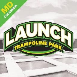 Launch Trampoline Park is coming to Columbia, MD!
