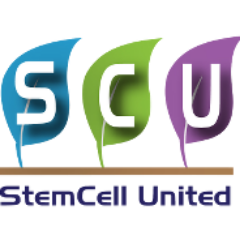 StemCellUnited's profile picture. StemCell United (SCU.AX) is a biotechnology company which focuses on the growth, reproduction, culture and extraction of stem cells for a range of uses.