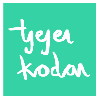 Tillsammans lär vi oss programmera. Vi gör kodcamps och utbildningar för tjejer som vill lära sig koda.